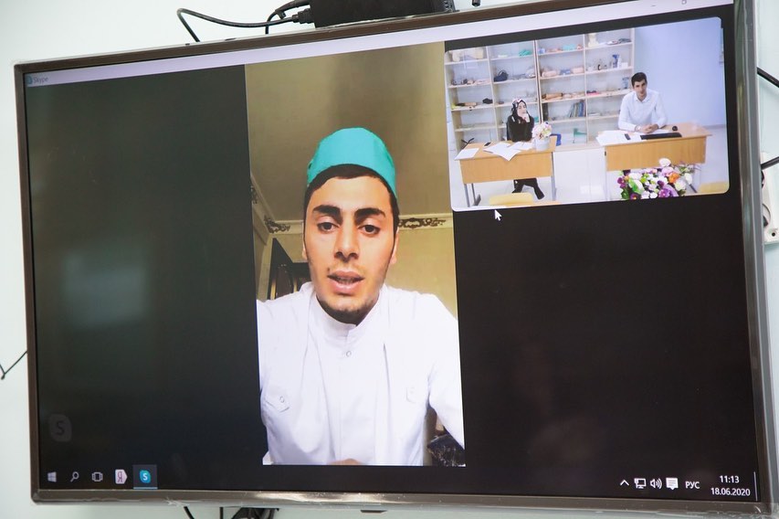 Защита выпускной квалификационной работы Защита выпускной квалификационной работы