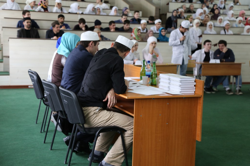 В медицинском колледже имени Башларова проводится конкурс по жизнеописанию Пророка Мухаммада (да благословит его Аллах и да приветствует) В медицинском колледже имени Башларова проводится конкурс по жизнеописанию Пророка Мухаммада (да благословит его Аллах и да приветствует)