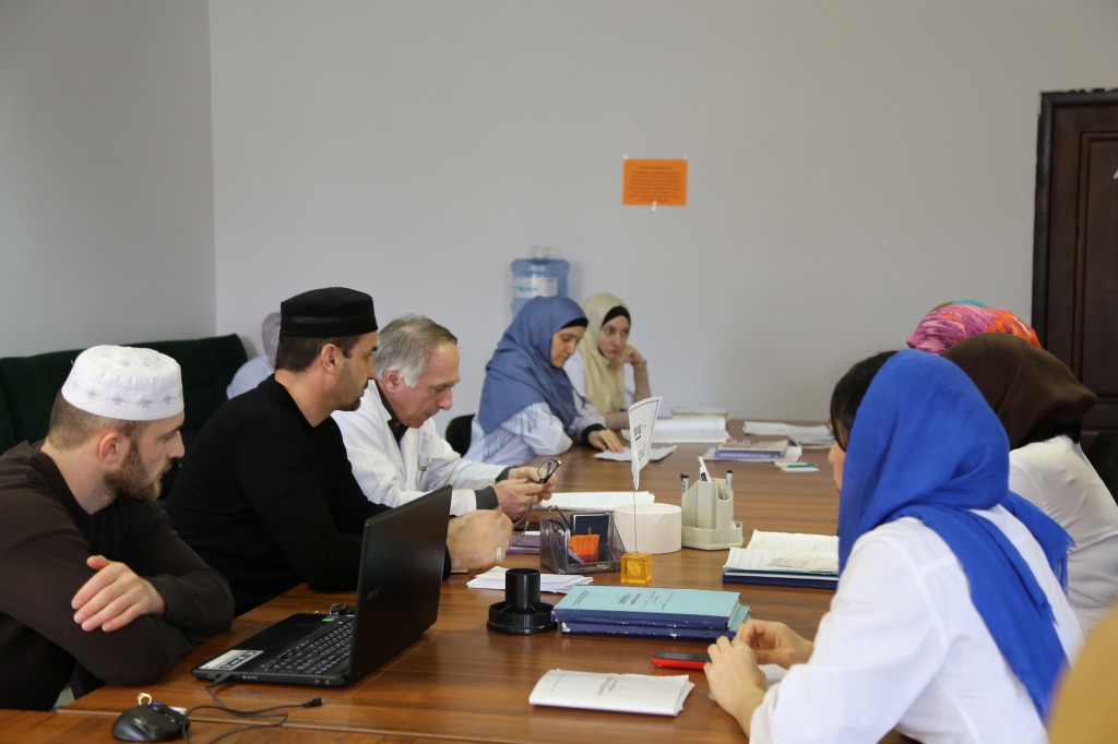 В медицинском колледже имени Башларова прошло собрание кураторов, на повестку дня были вынесены вопросы о подведении итогов учебного месяца В медицинском колледже имени Башларова прошло собрание кураторов, на повестку дня были вынесены вопросы о подведении итогов учебного месяца