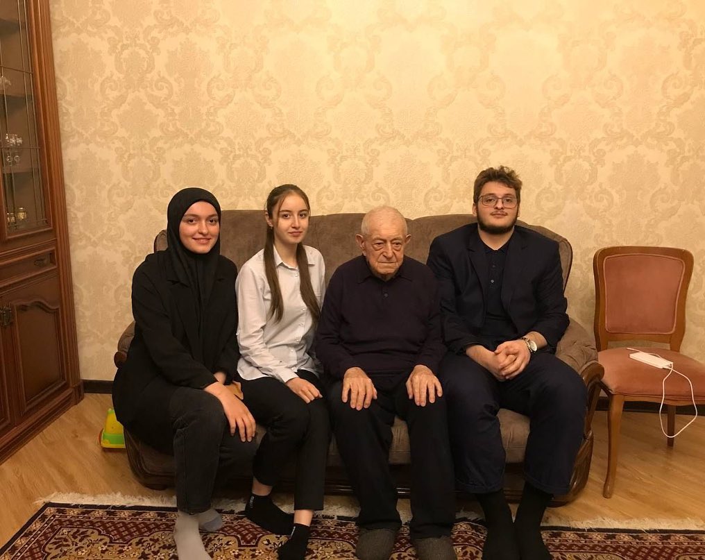 1 октября – Международный День пожилого человека