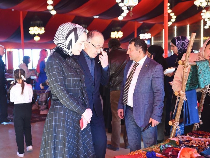 100 лет ДАССР