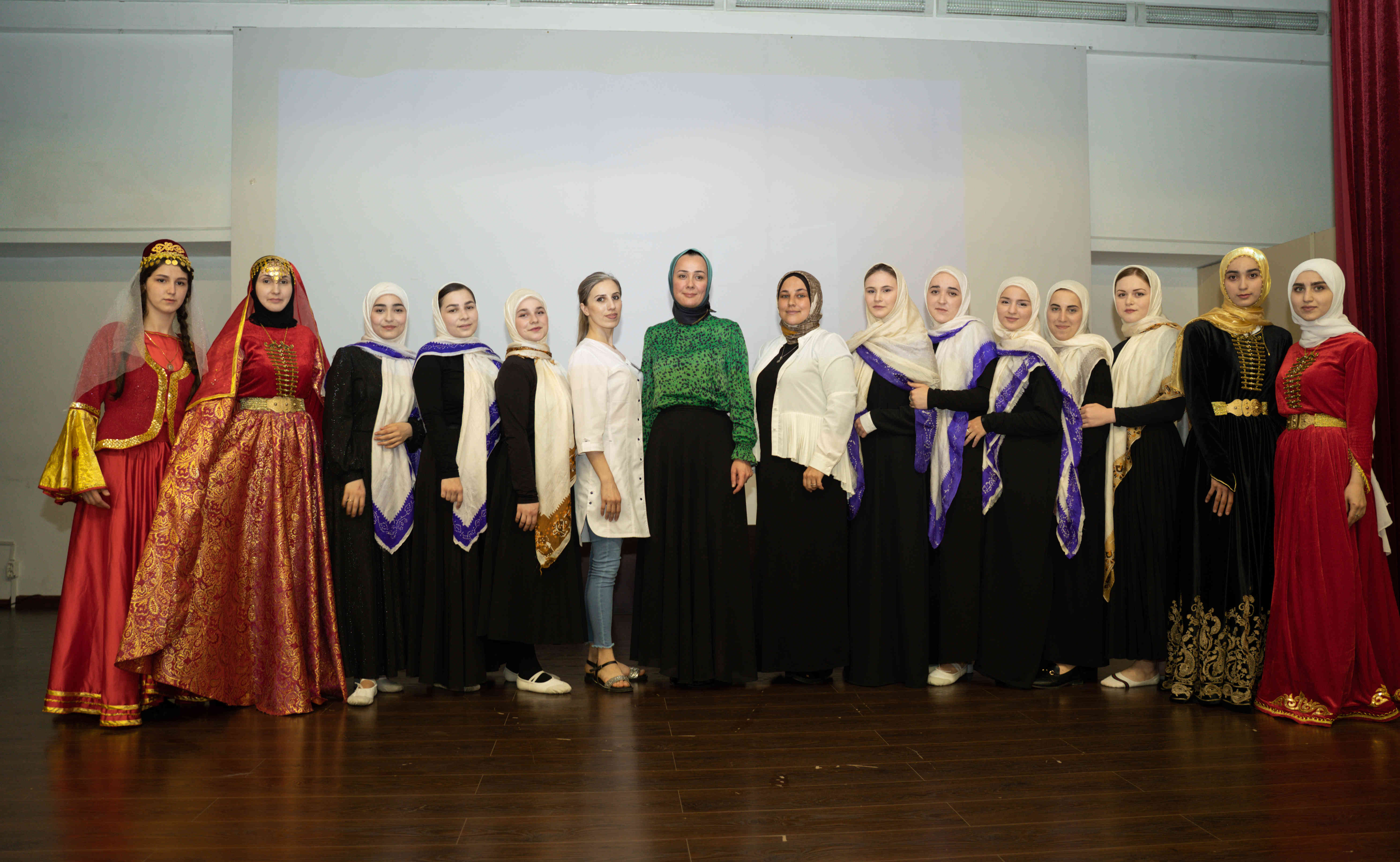 100 - летию ДАССР