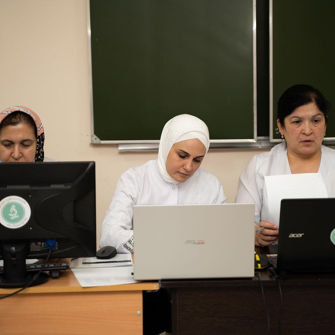 2 этап аккредитации.