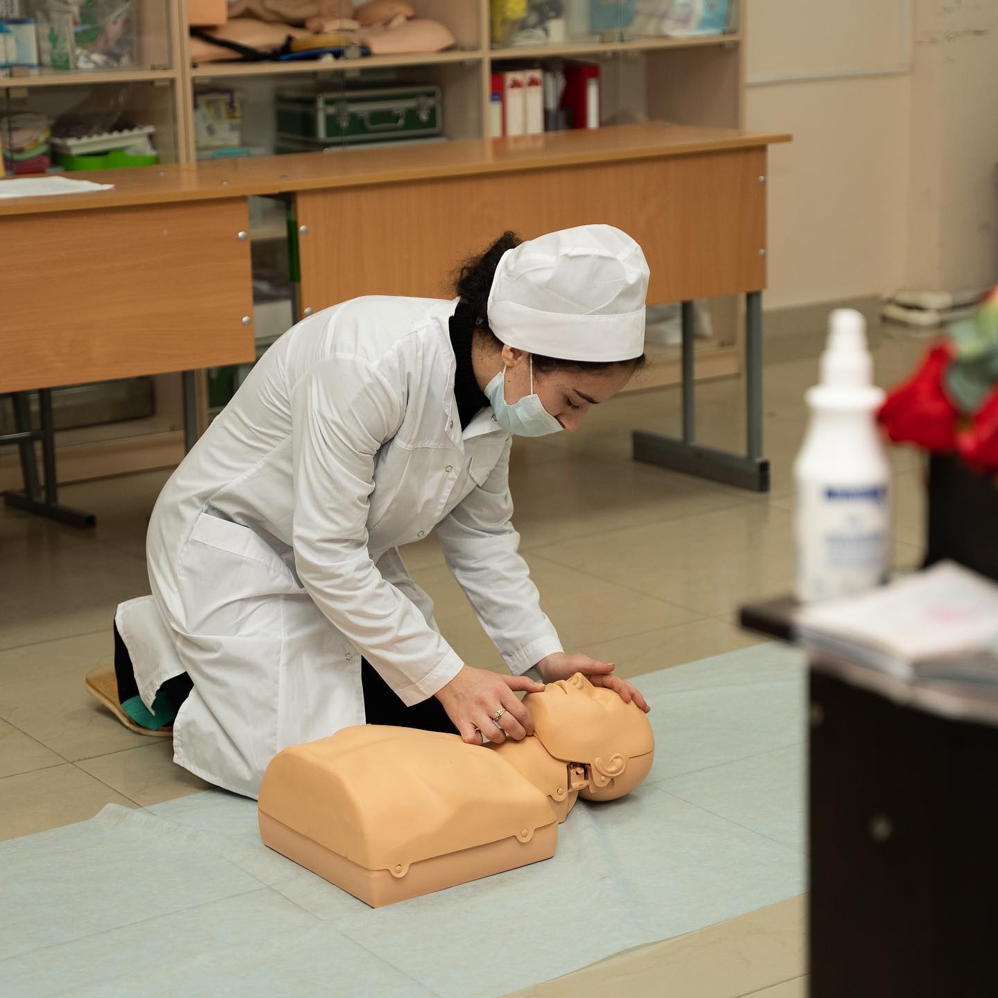 2 этап аккредитации.