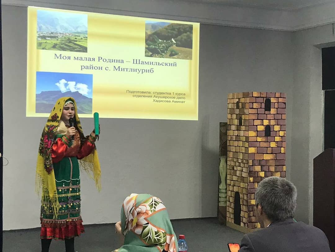 2 этап II Республиканского конкурса «Золотые правила нравственности».