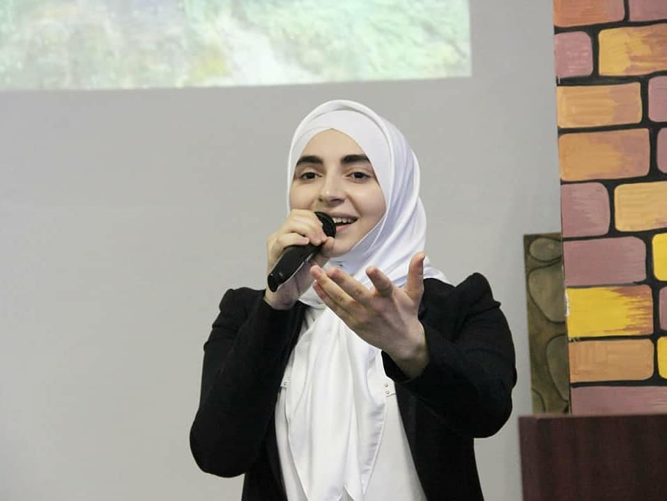 2 этап II Республиканского конкурса «Золотые правила нравственности».