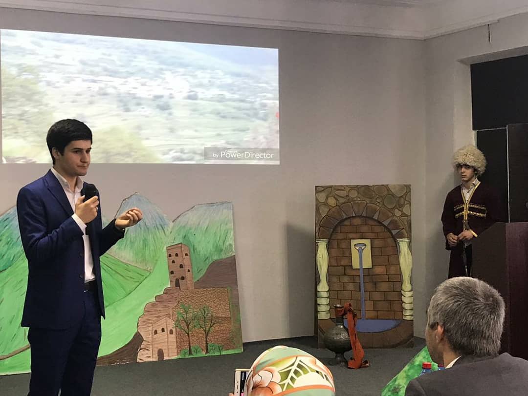 2 этап II Республиканского конкурса «Золотые правила нравственности».