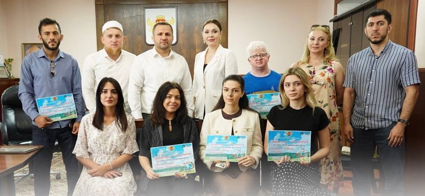 наградили победителей Муниципального конкурса социальной рекламы