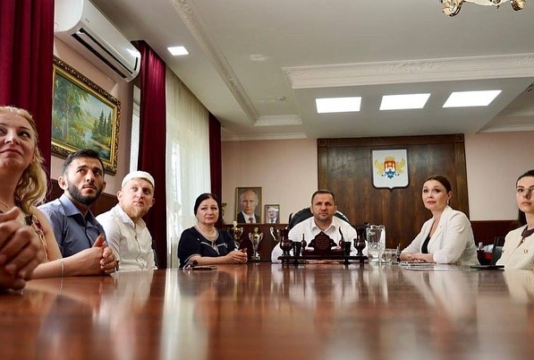 наградили победителей Муниципального конкурса социальной рекламы