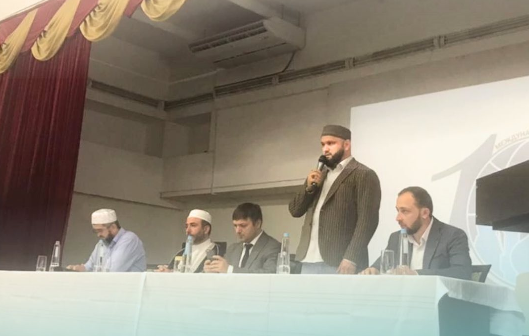 Эксперты X Международного межрелигиозного молодёжного форума встретились со студентами