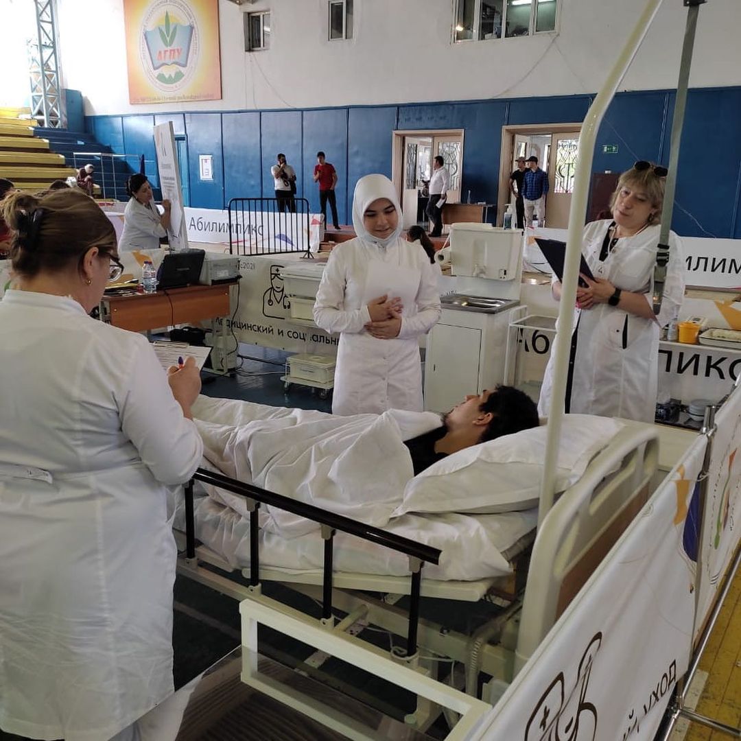 "Абилимпикс"