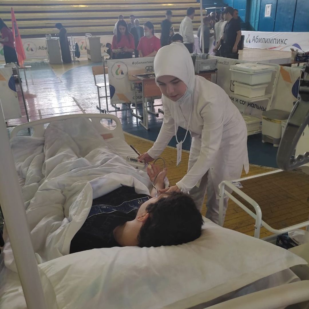 "Абилимпикс"