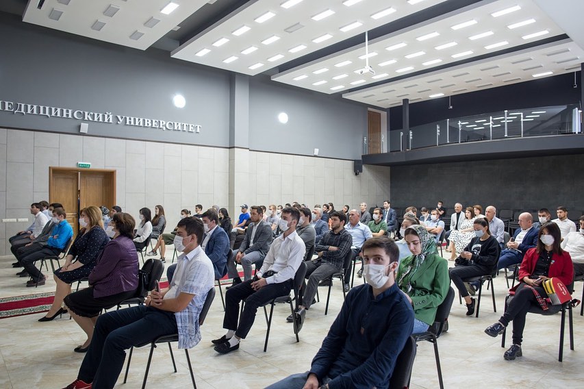 Акции  #МыВместе