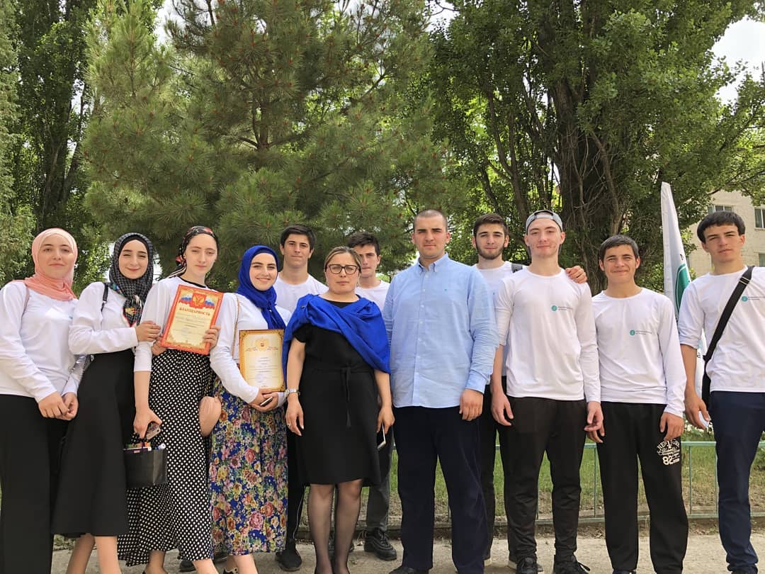 Акции «Твой выбор!» ​ ​