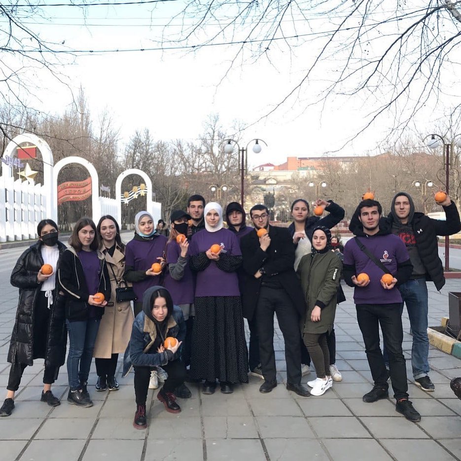 Акции взаимопомощи #МыВместе