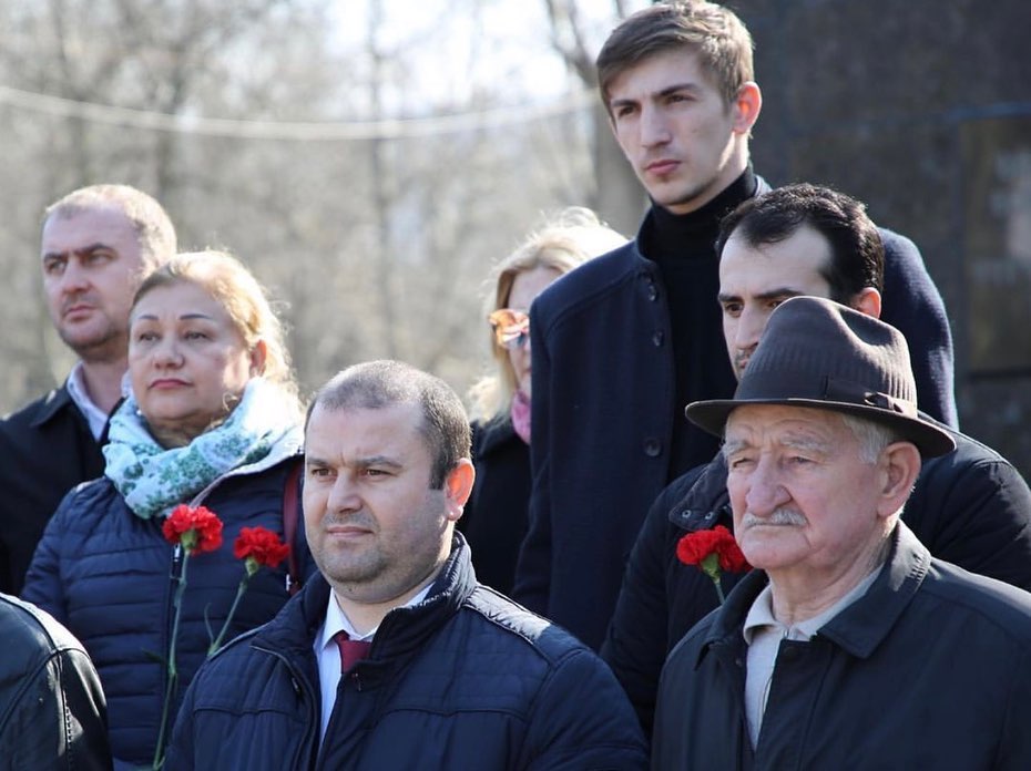 Акция памяти легендарного моряка-подводника