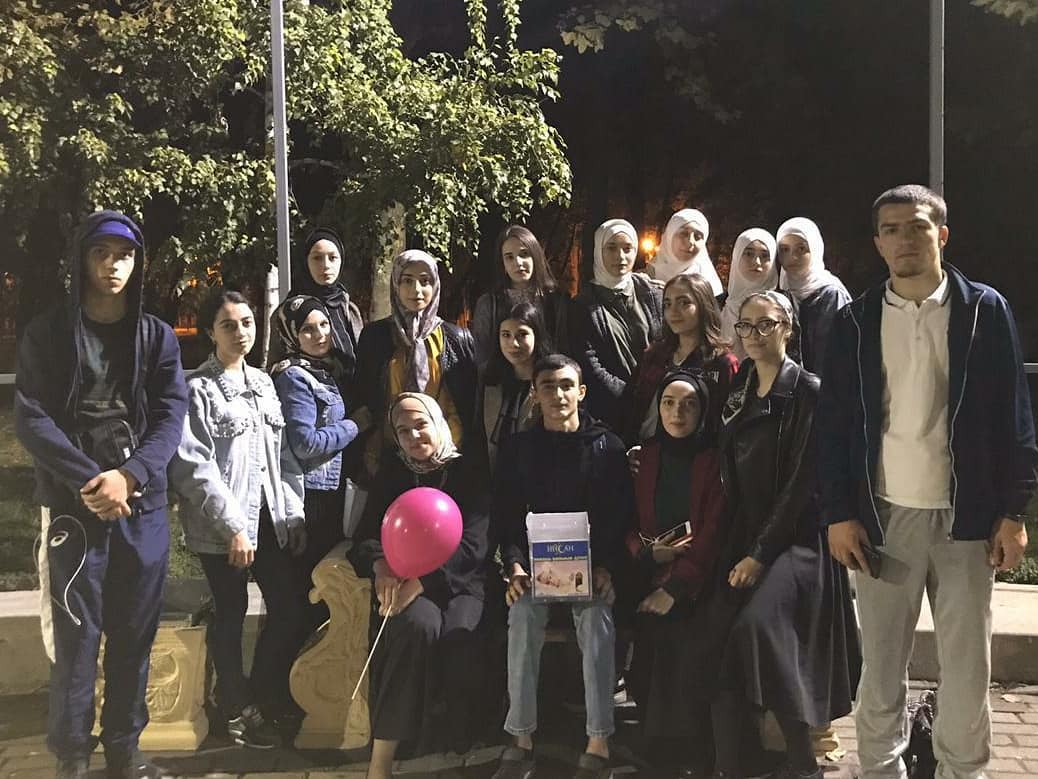 Акция «Шарик жизни»