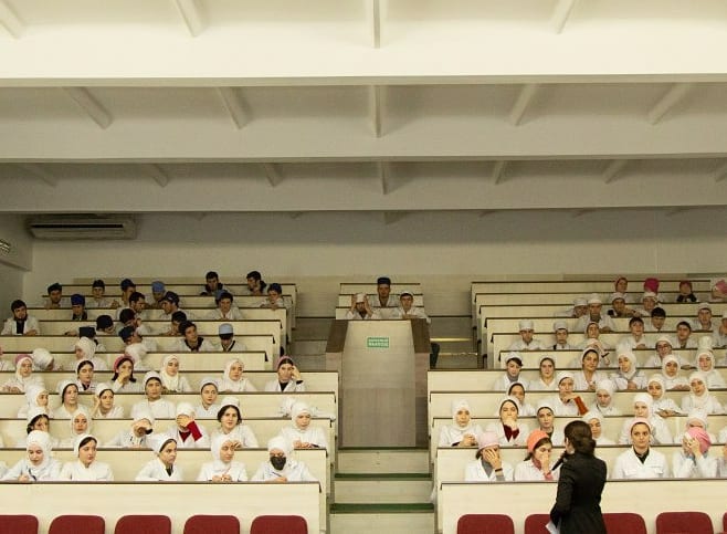 Акция "Тест по истории Отечества"