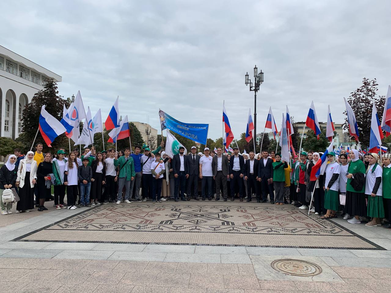 Акция «В единстве –наша сила!»