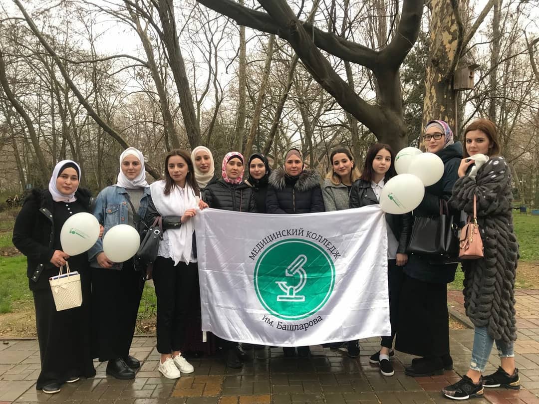 Акция в преддверии Всемирного дня борьбы с туберкулезом