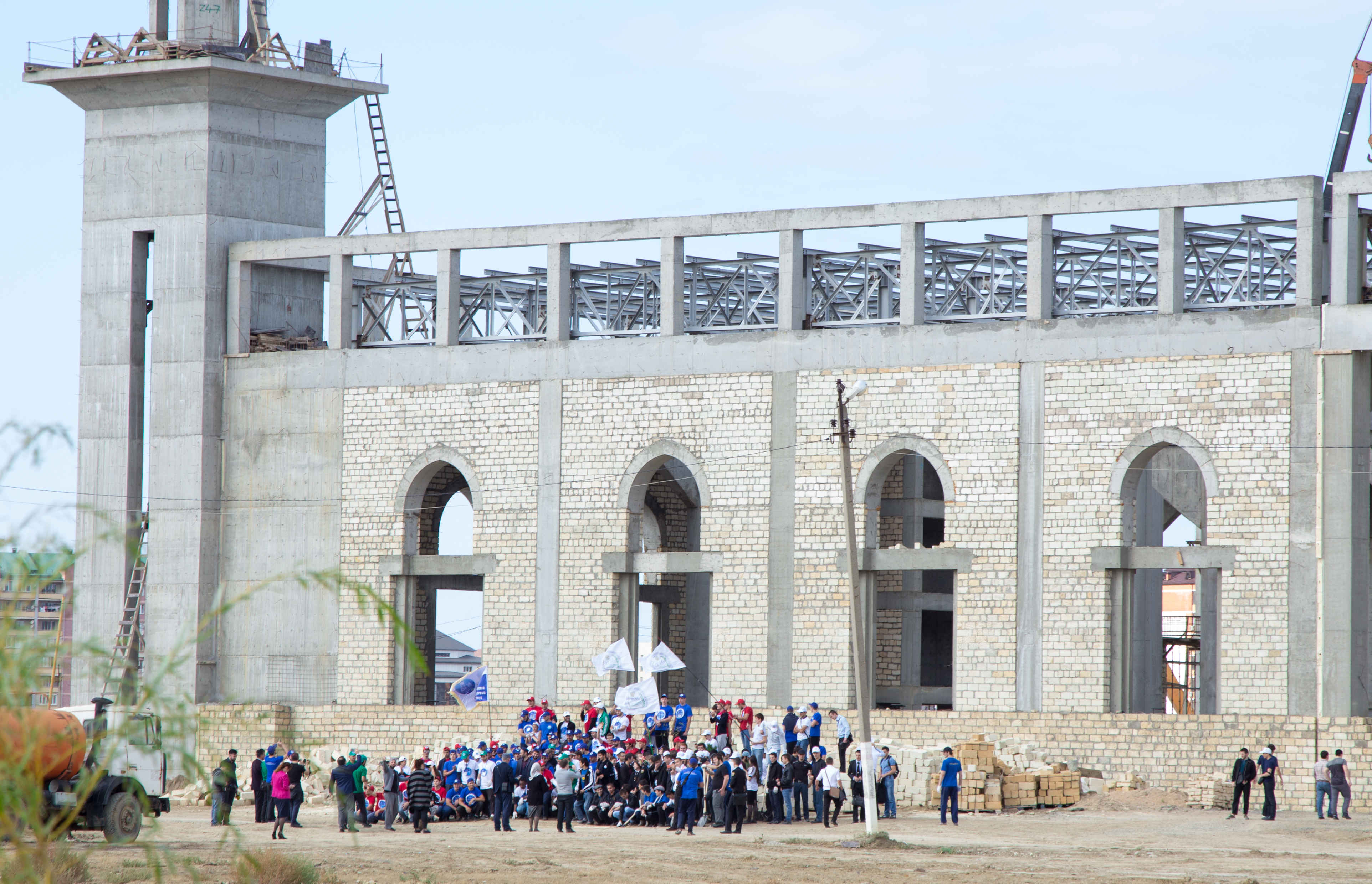 Акция «Зелёные километры»