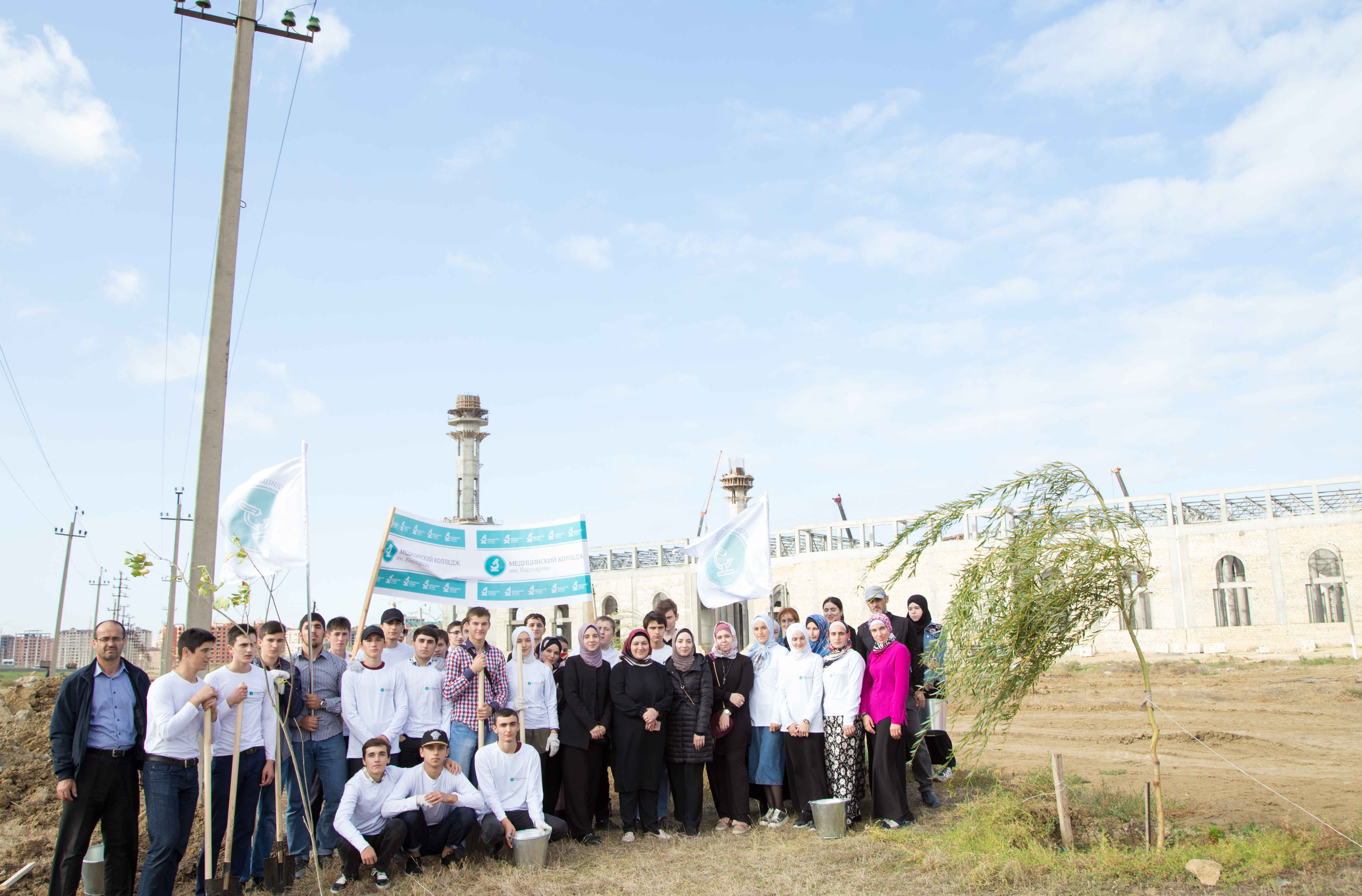 Акция «Зелёные километры»