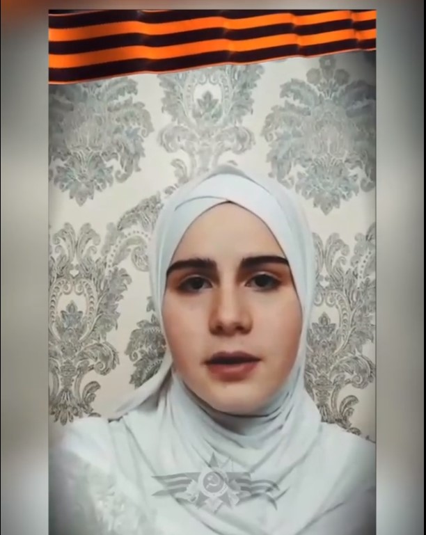 Акция «Живя в мире, не забывай о войне»  Стихотворение