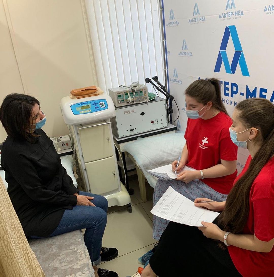 Анкетирования пациентов мед учреждений города Анкетирования пациентов мед учреждений города