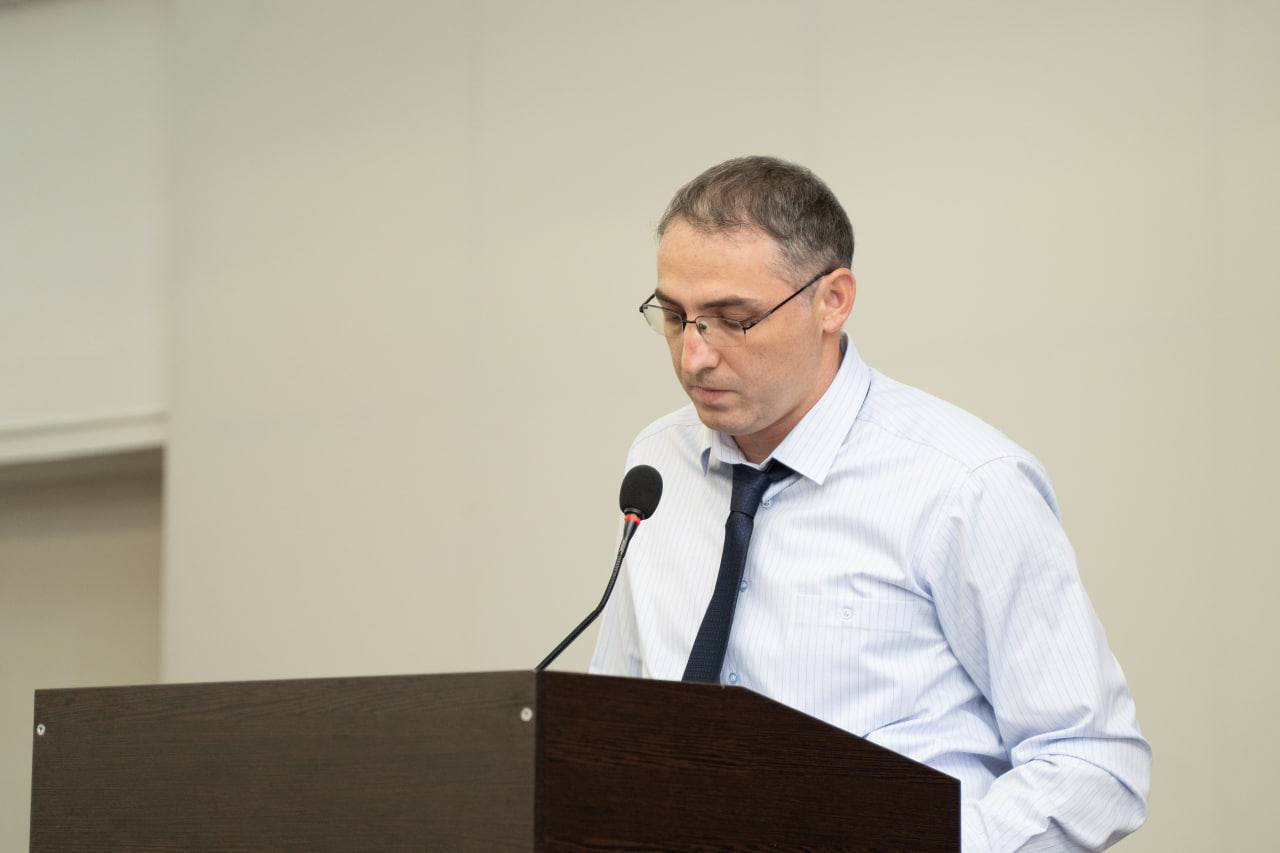 Августовский педсовет.