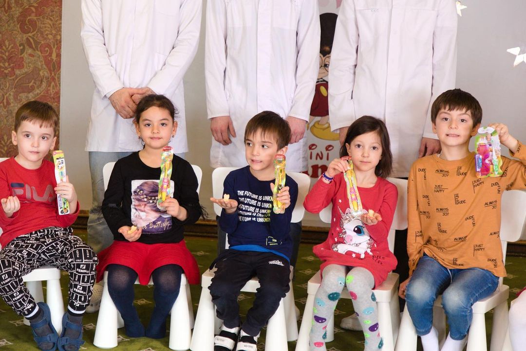 «Белый зубик»