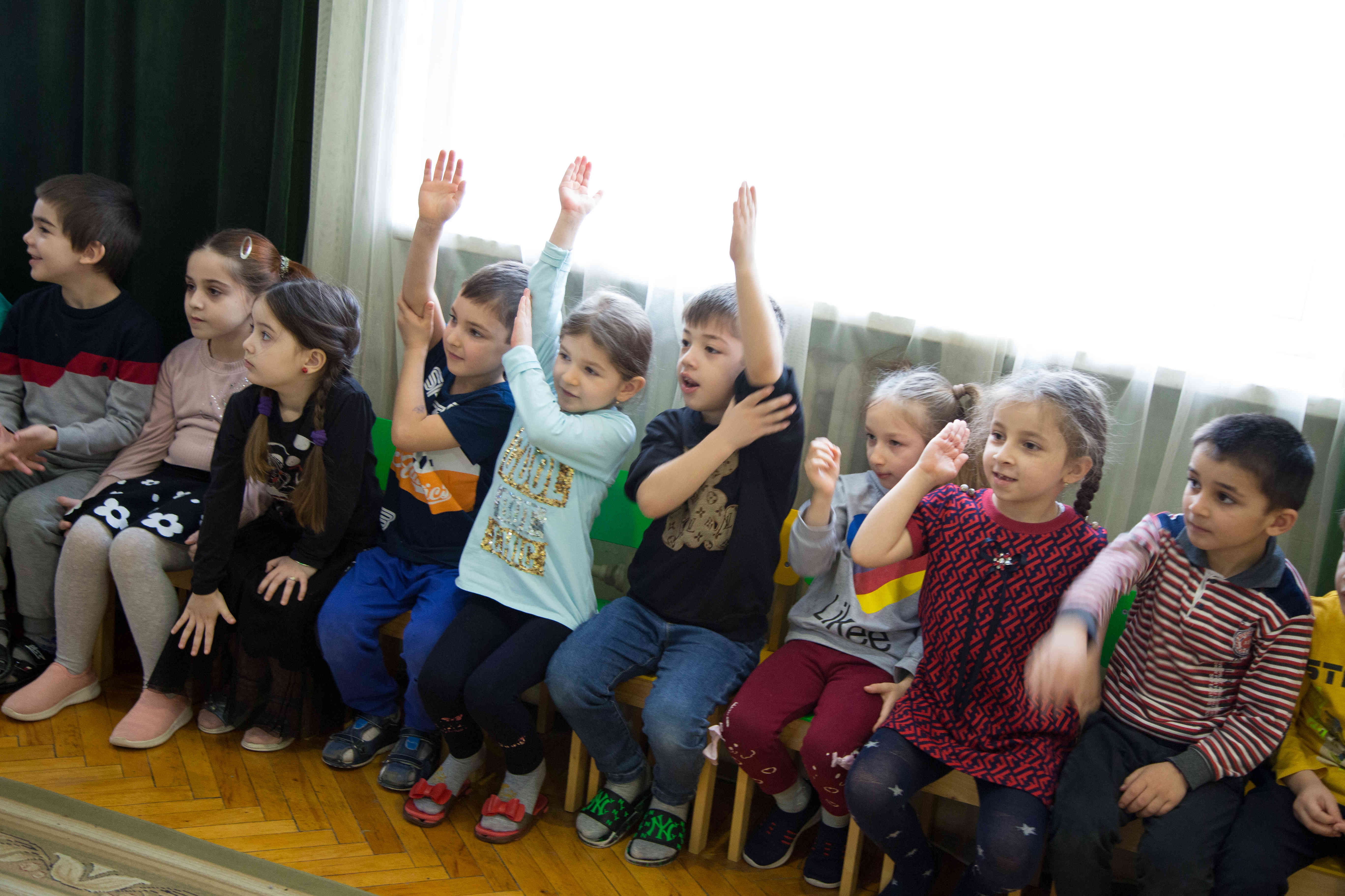 «Белый зубик».