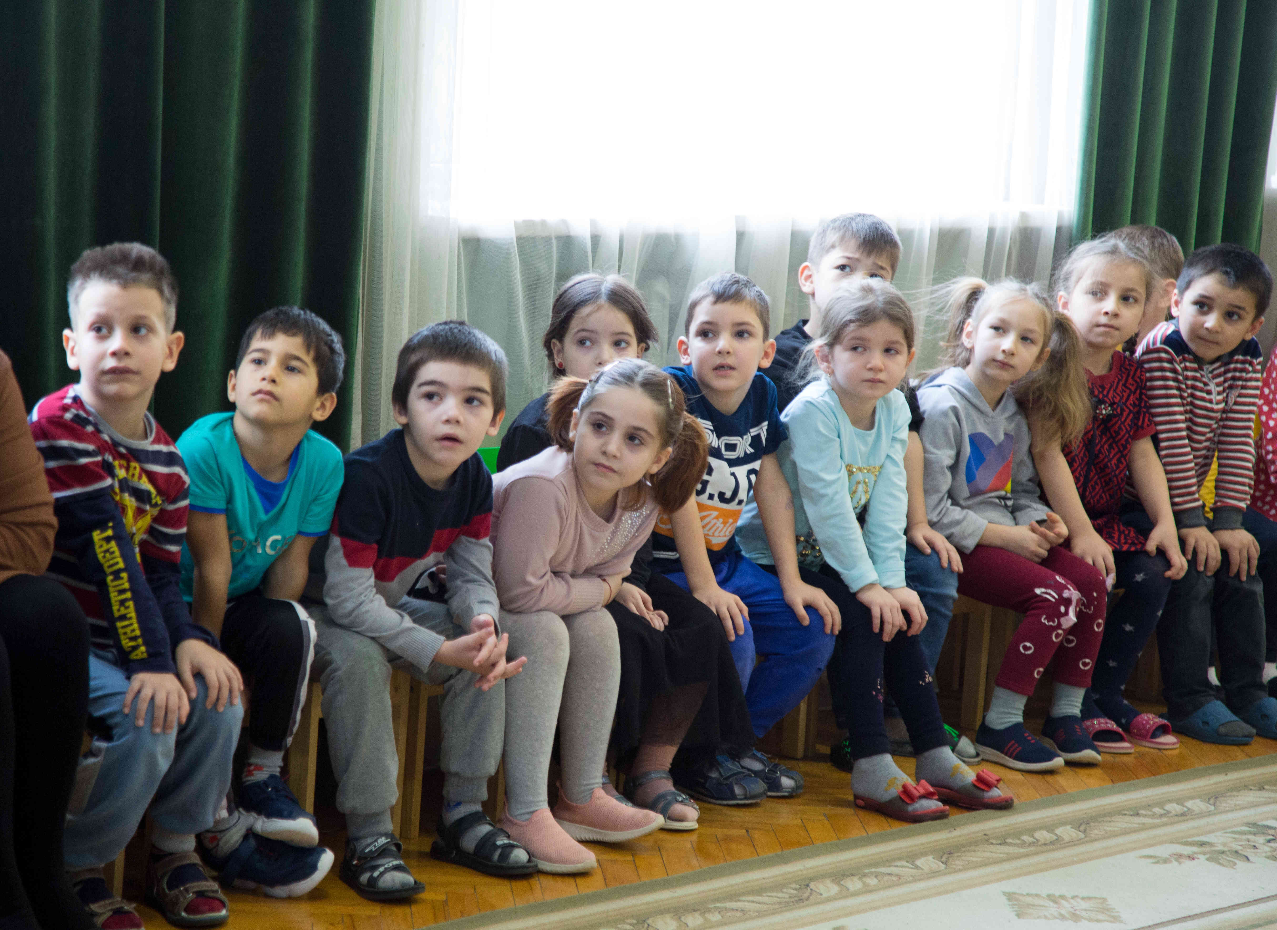 «Белый зубик».