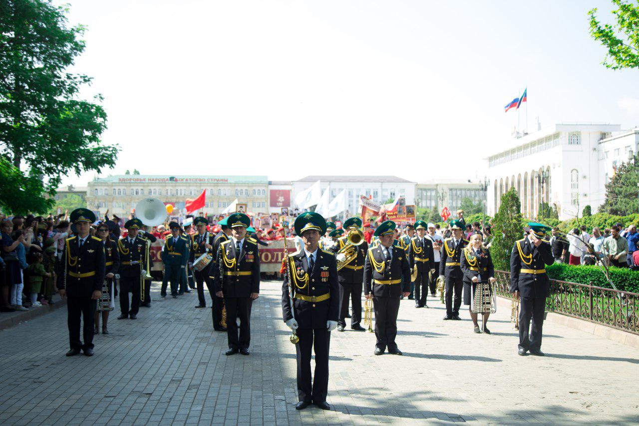 "Бессмертный полк"