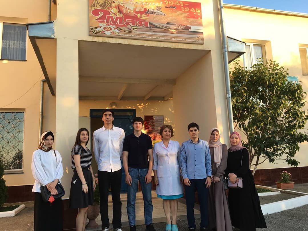 Благотворительная акция