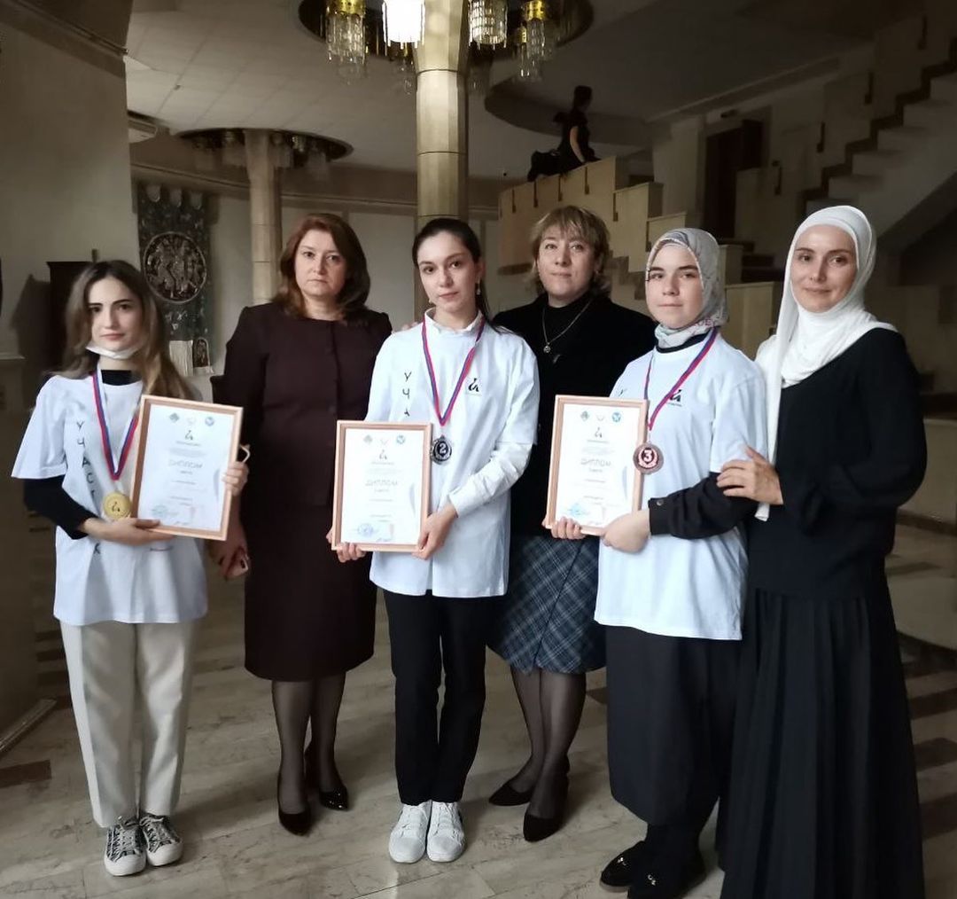 «Бронзу» завоевала студентка МК им. Башларова на национальном чемпионате «Абилимпикс»