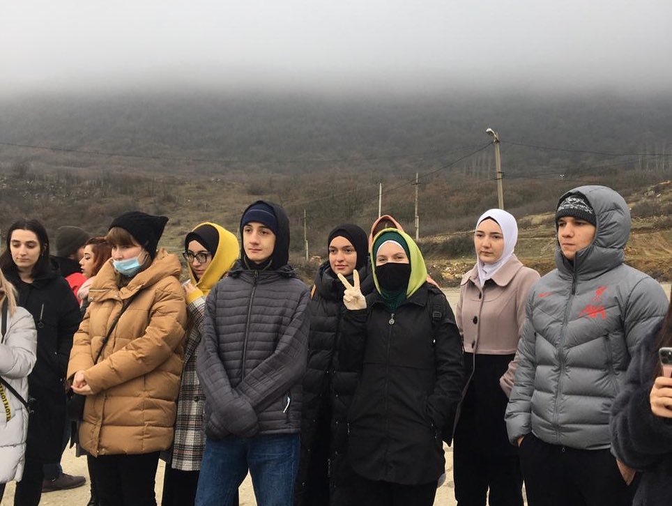 «Чистые игры» на горе Тарки-Тау «Чистые игры» на горе Тарки-Тау