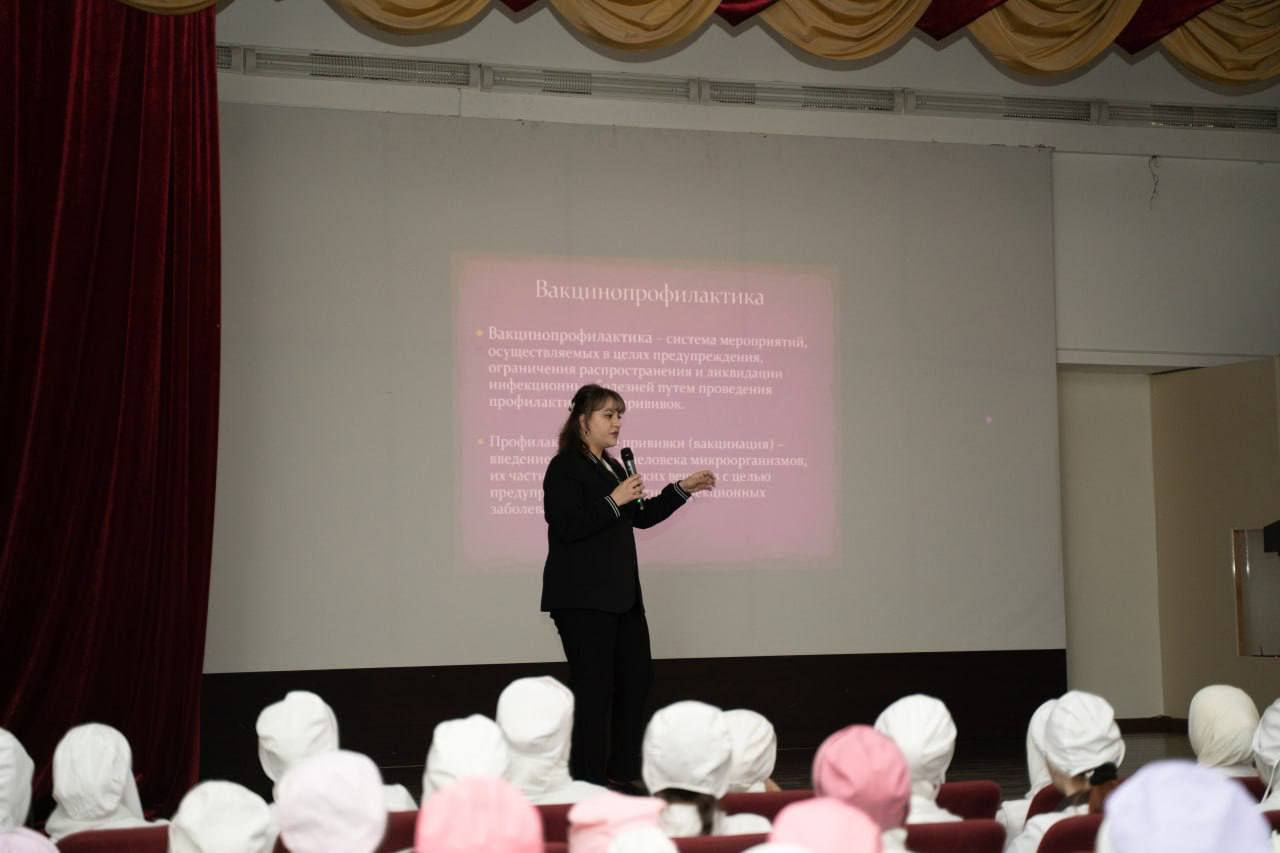 «Что представляют собой вакцины, каково их действие и какие последствия отказов от вакцинации?».