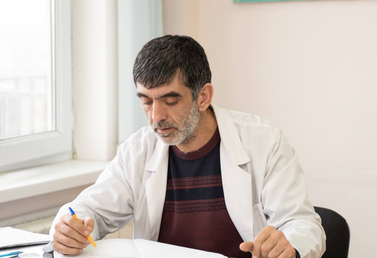 «Чтобы воспитывать другого, мы должны воспитать прежде всего себя»