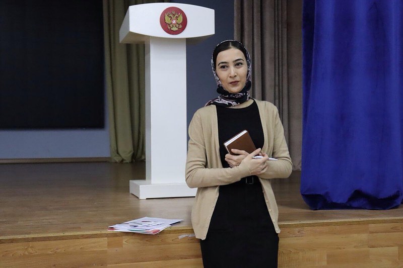 Cобрание Волонтёров Культуры РД.