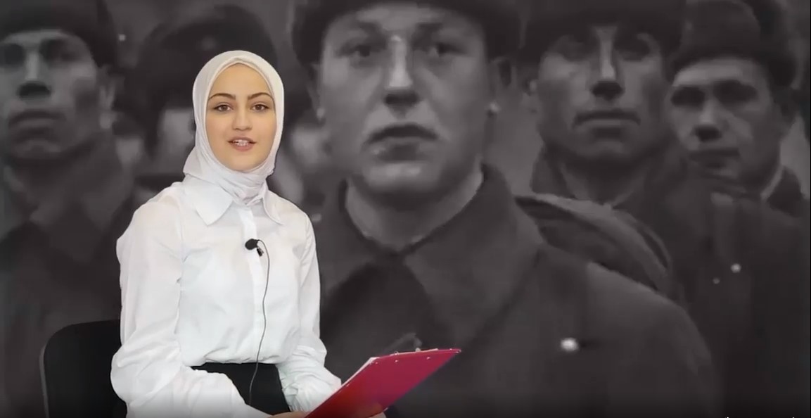 Дагестанцы на полях Великой Отечественной войны