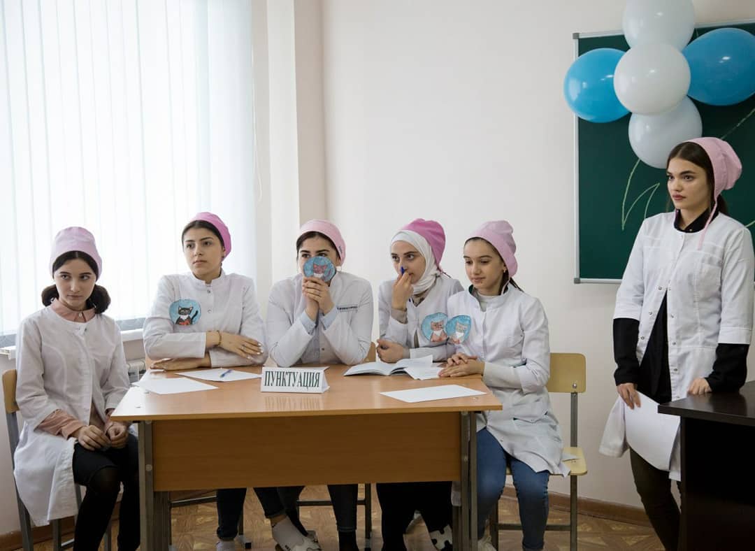 Декада русского языка и литературы,