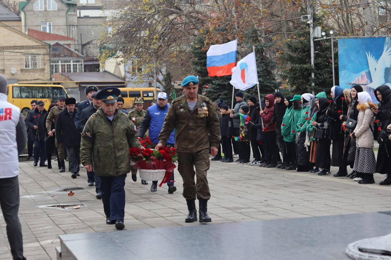 День Героев Отечества