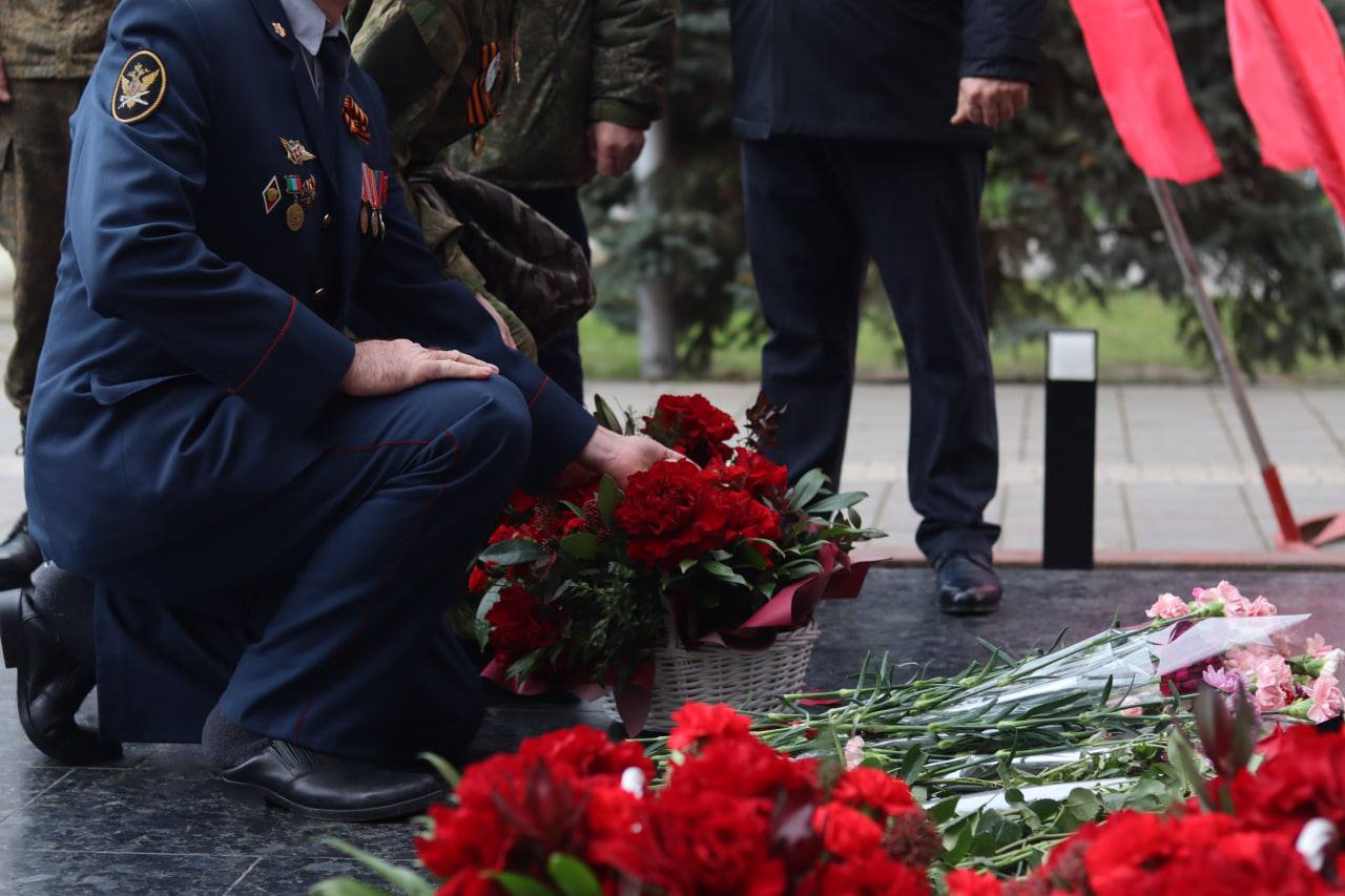 День Героев Отечества