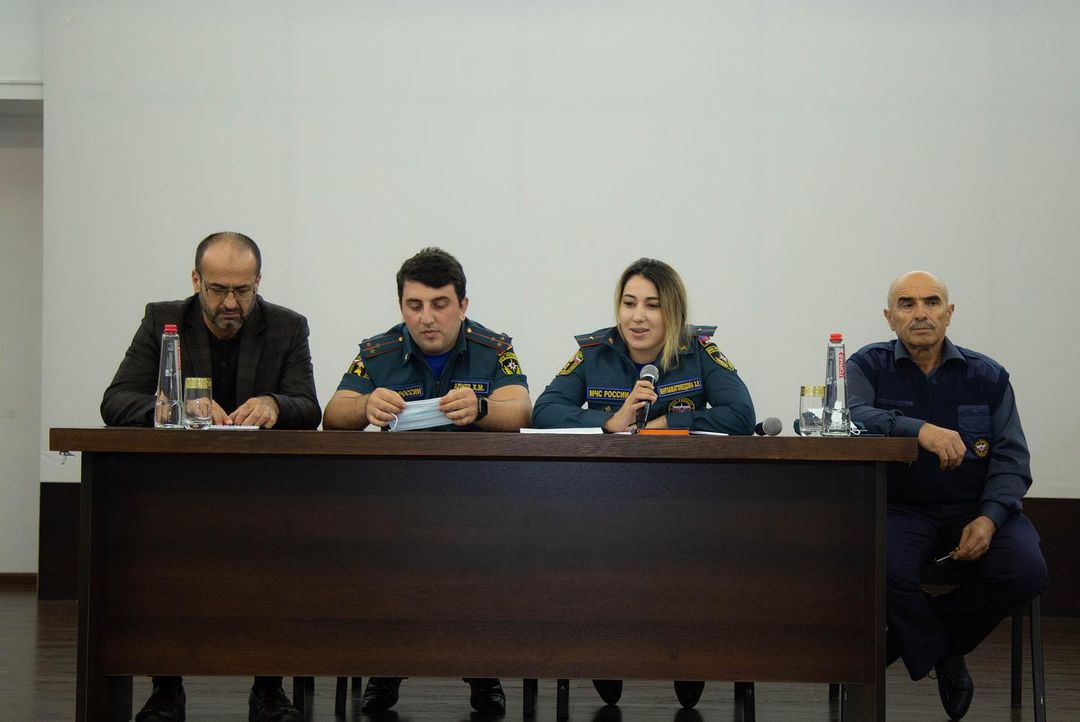 День гражданской обороны страны.