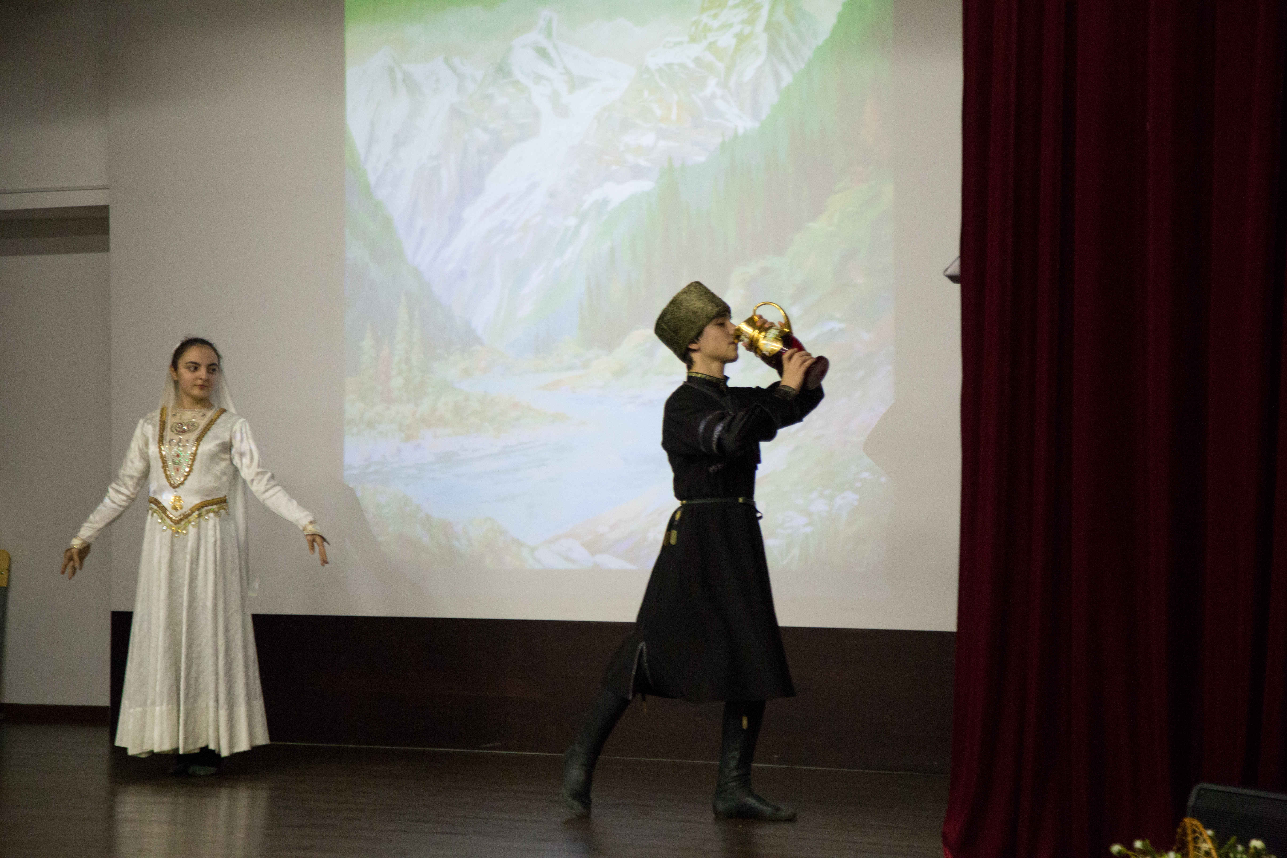 "День Матери»