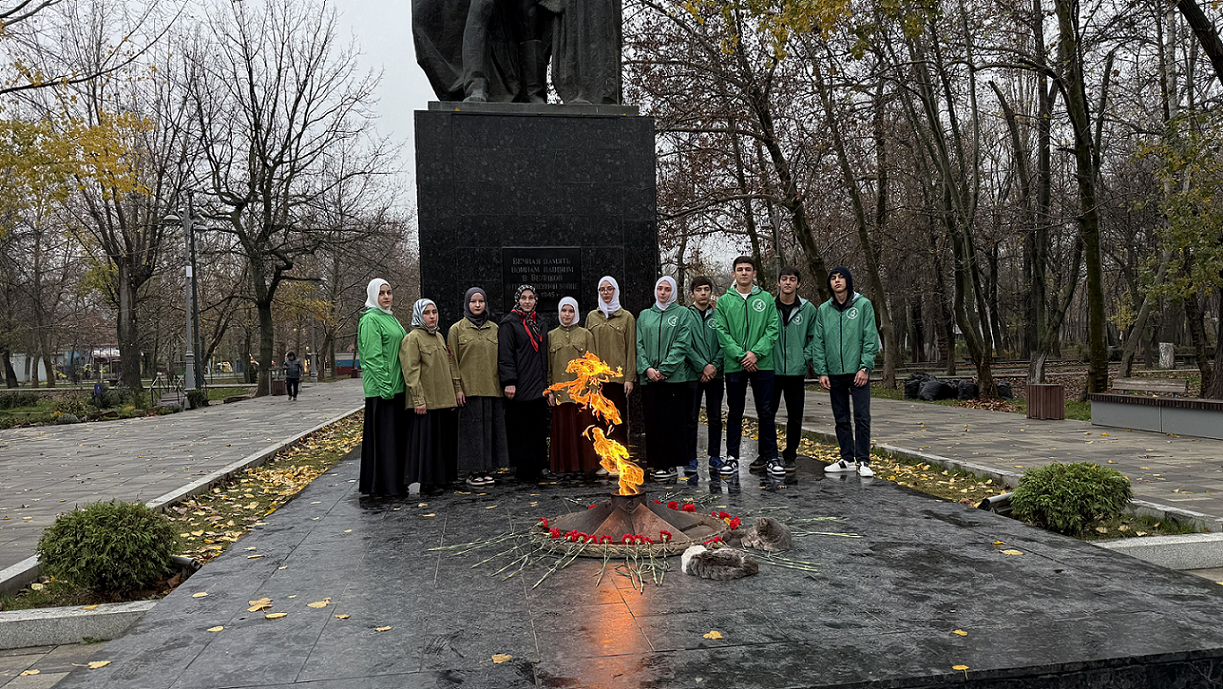 День неизвестного солдата