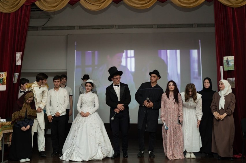 День рождения великого поэта А.С. Пушкина