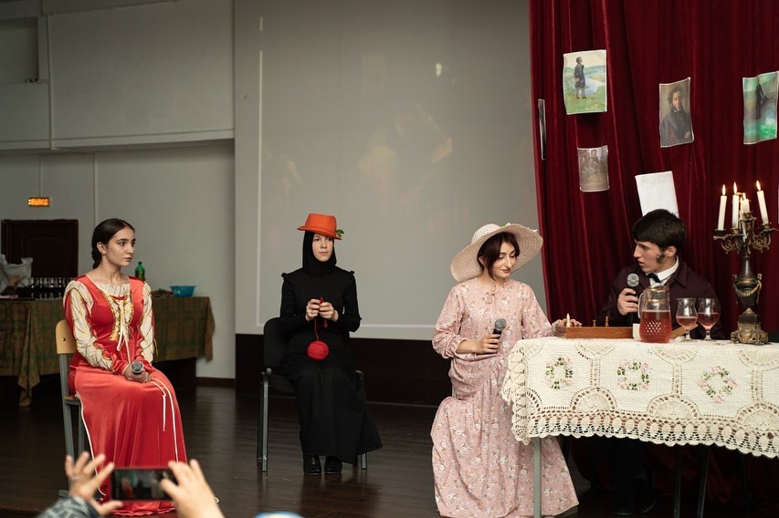 День рождения великого поэта А.С. Пушкина