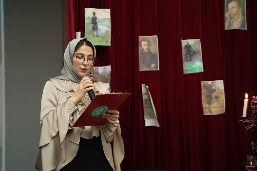 День рождения великого поэта А.С. Пушкина