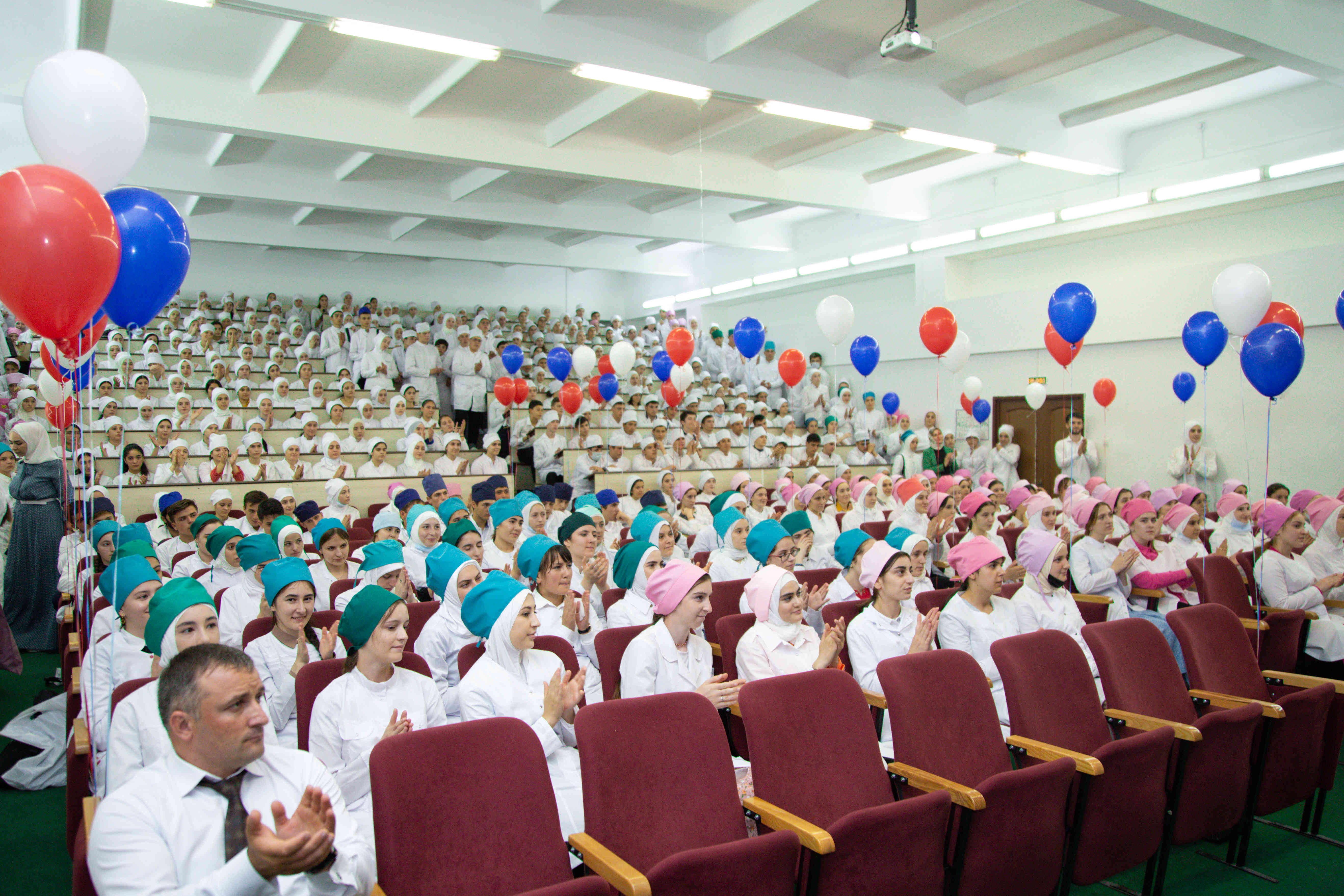 День знаний - 1 сентября.